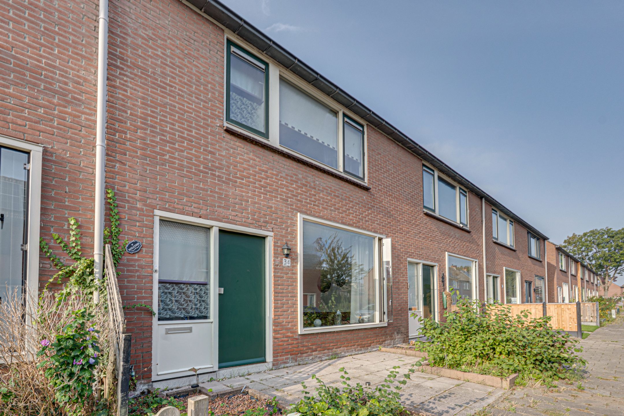 Photo 9 of Rustenburgstraat 34