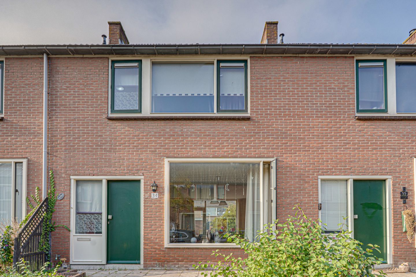 Photo 10 of Rustenburgstraat 34