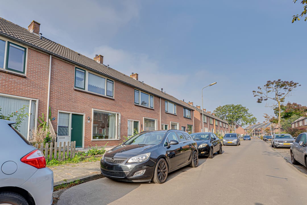 Photo 11 of Rustenburgstraat 34