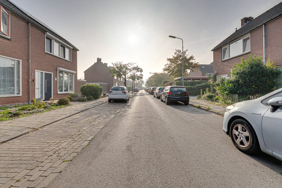 Photo 13 of Rustenburgstraat 34