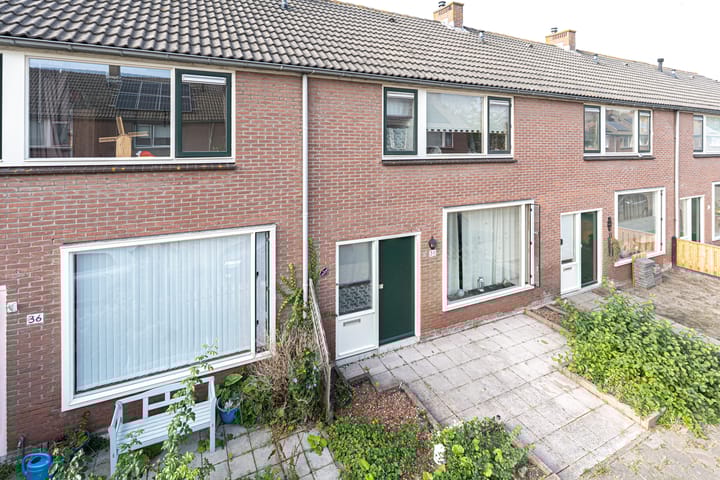 Photo 3 of Rustenburgstraat 34