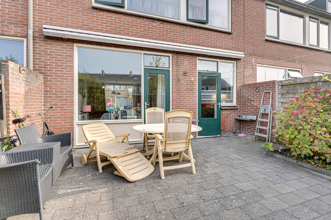 Photo 52 of Rustenburgstraat 34