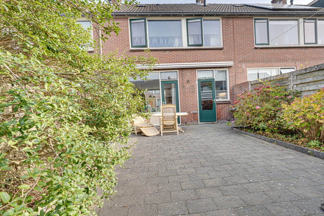 Photo 53 of Rustenburgstraat 34