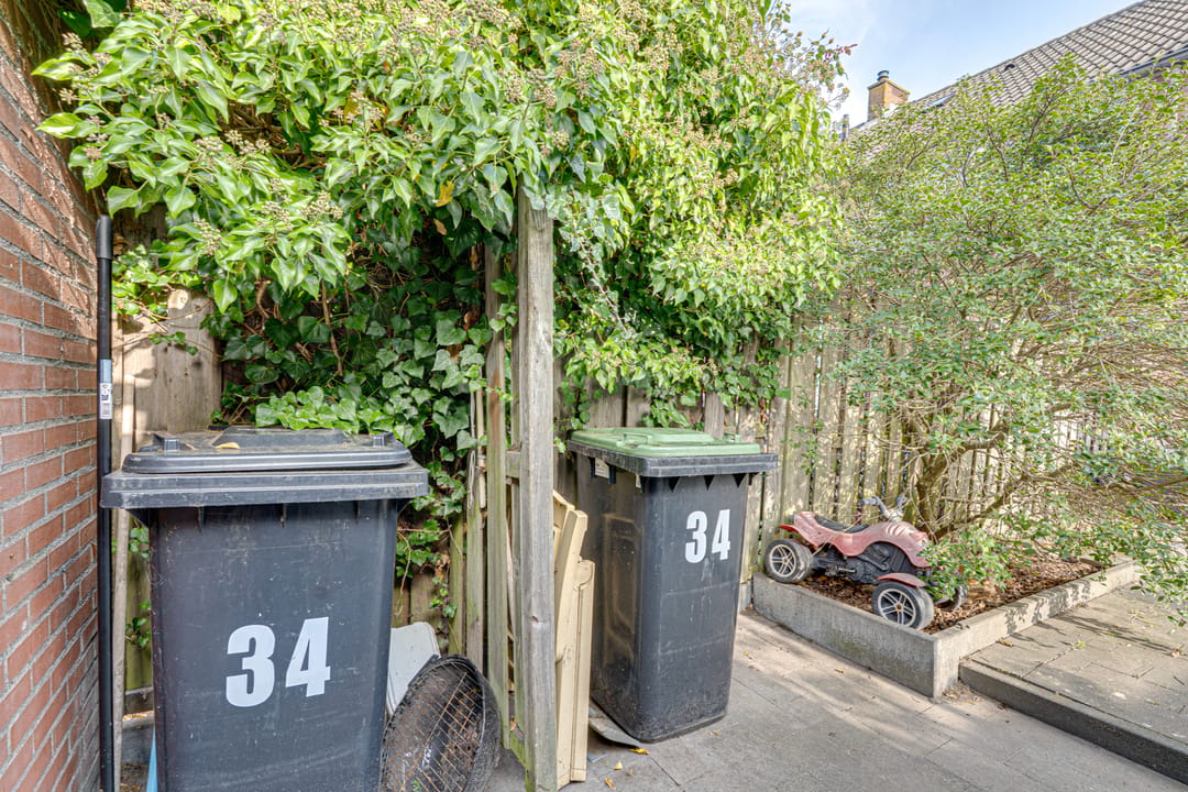 Photo 61 of Rustenburgstraat 34