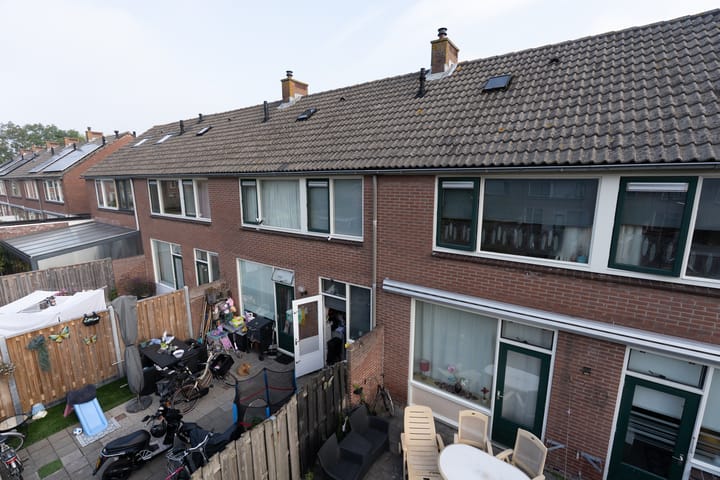 Foto 64 van Rustenburgstraat 34