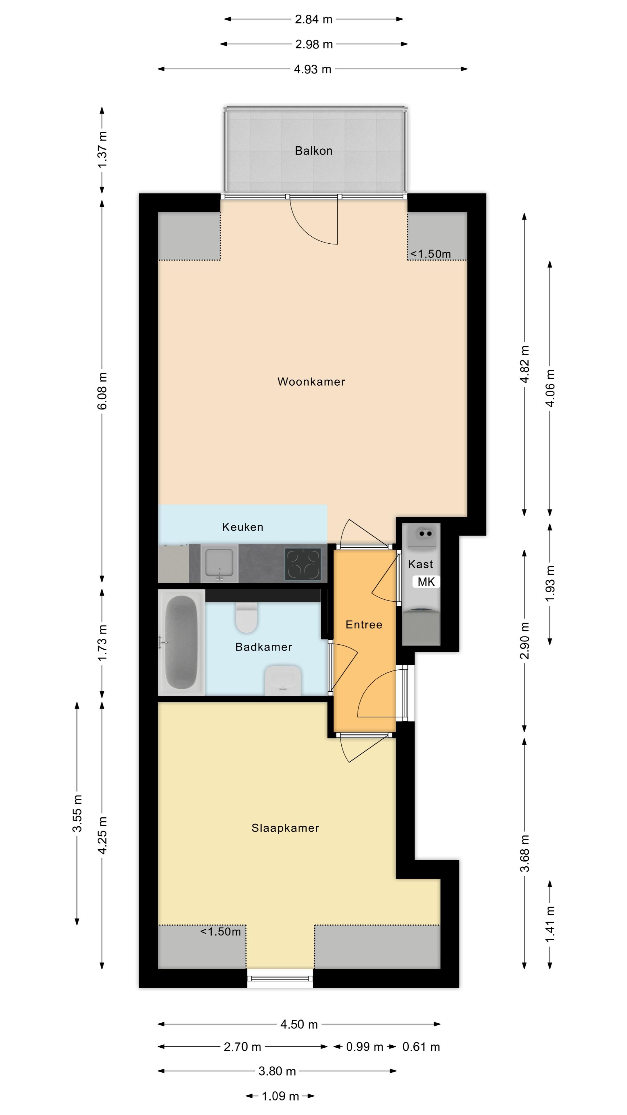 Foto 30 van Kerkstraat 15-A