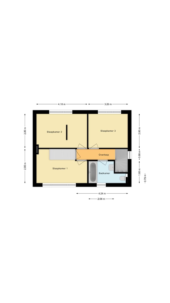 Foto 65 van Rector Aldenhuysenstraat 41