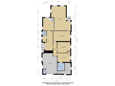 View floorplan