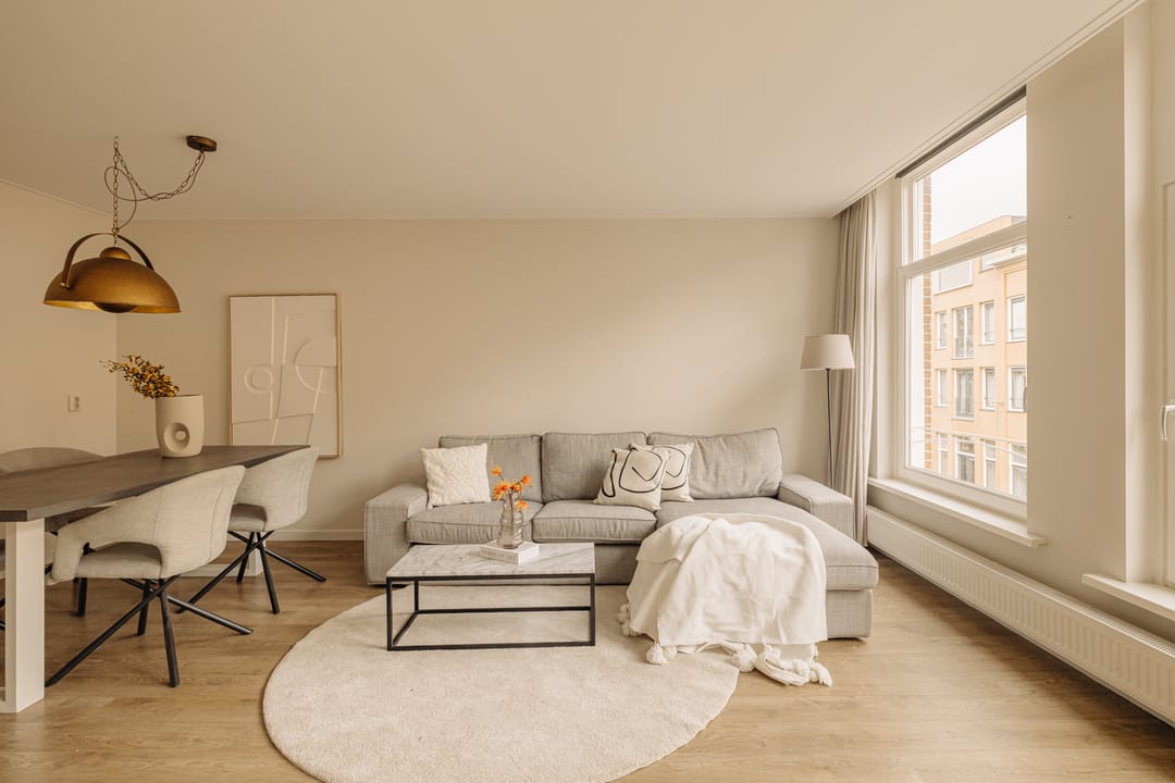 Foto 1 van Van Oldenbarneveldtstraat 63-3