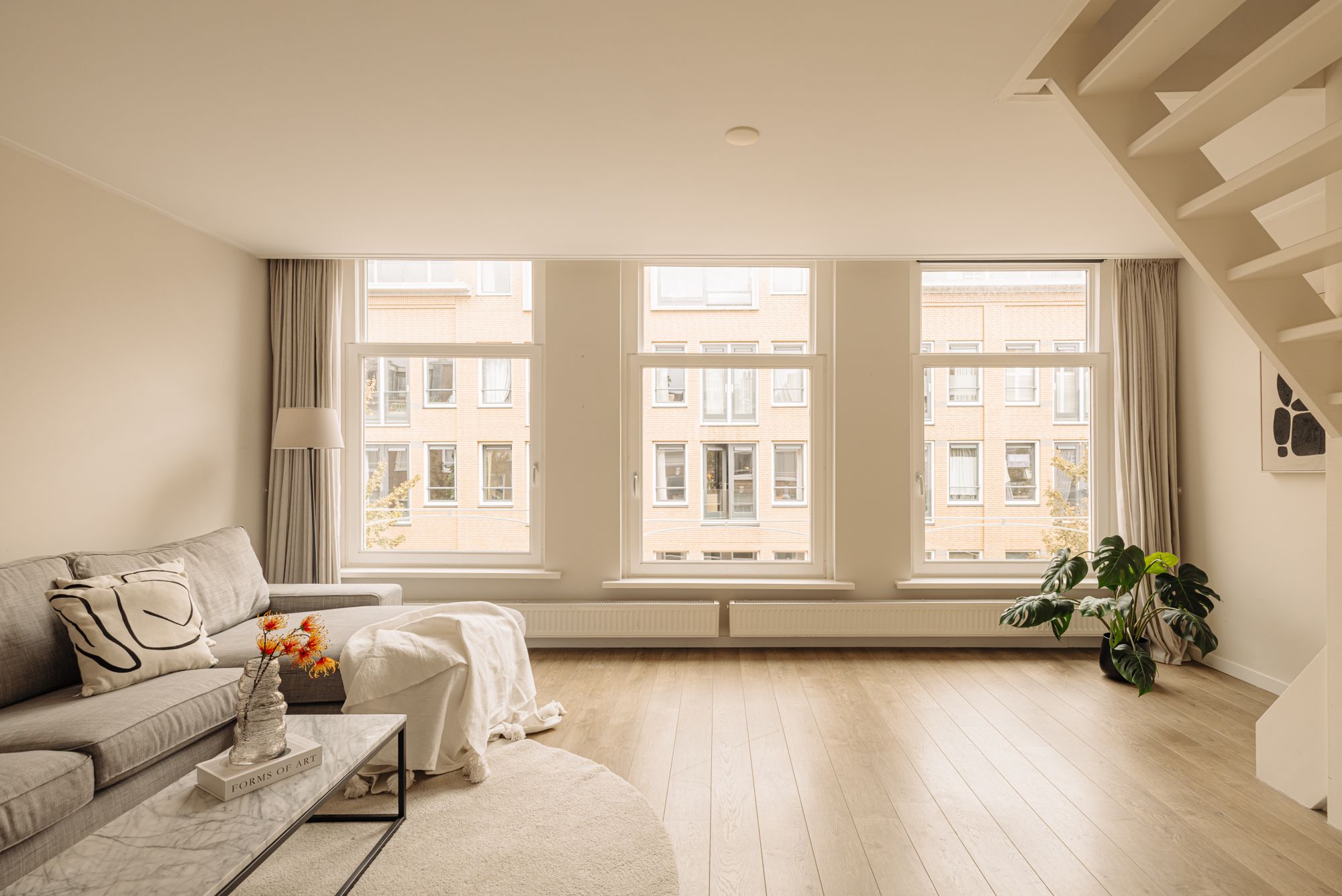 Foto 3 van Van Oldenbarneveldtstraat 63-3