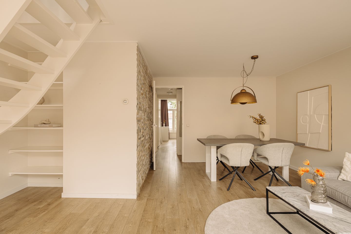 Foto 5 van Van Oldenbarneveldtstraat 63-3