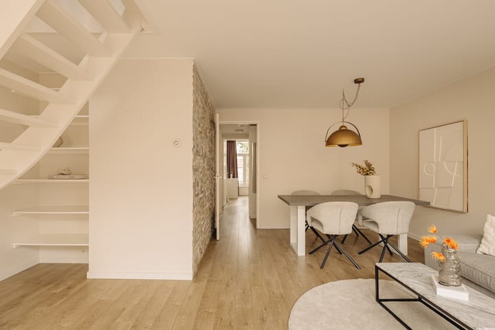 Foto 5 van Van Oldenbarneveldtstraat 63-3