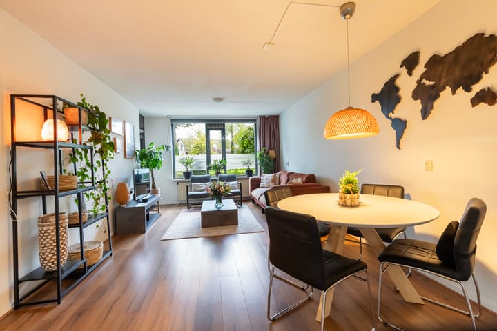 Foto 10 van Kometenstraat 46