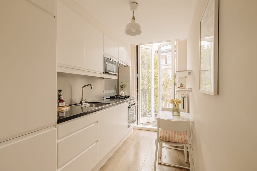 Foto 8 van Van Oldenbarneveldtstraat 63-3