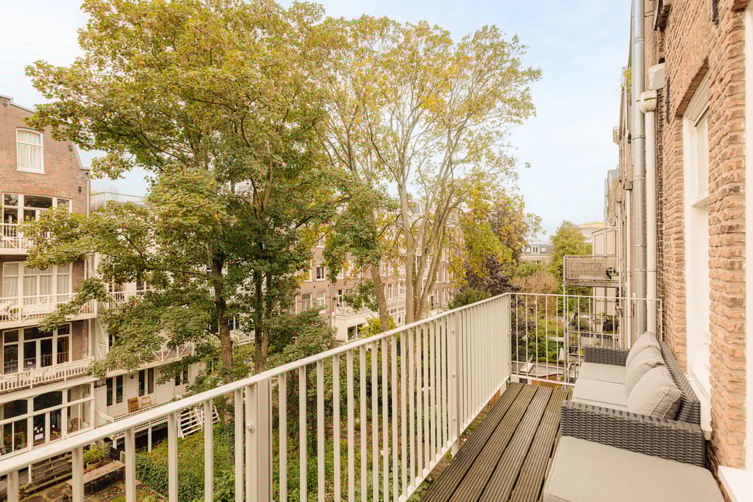 Foto 11 van Van Oldenbarneveldtstraat 63-3