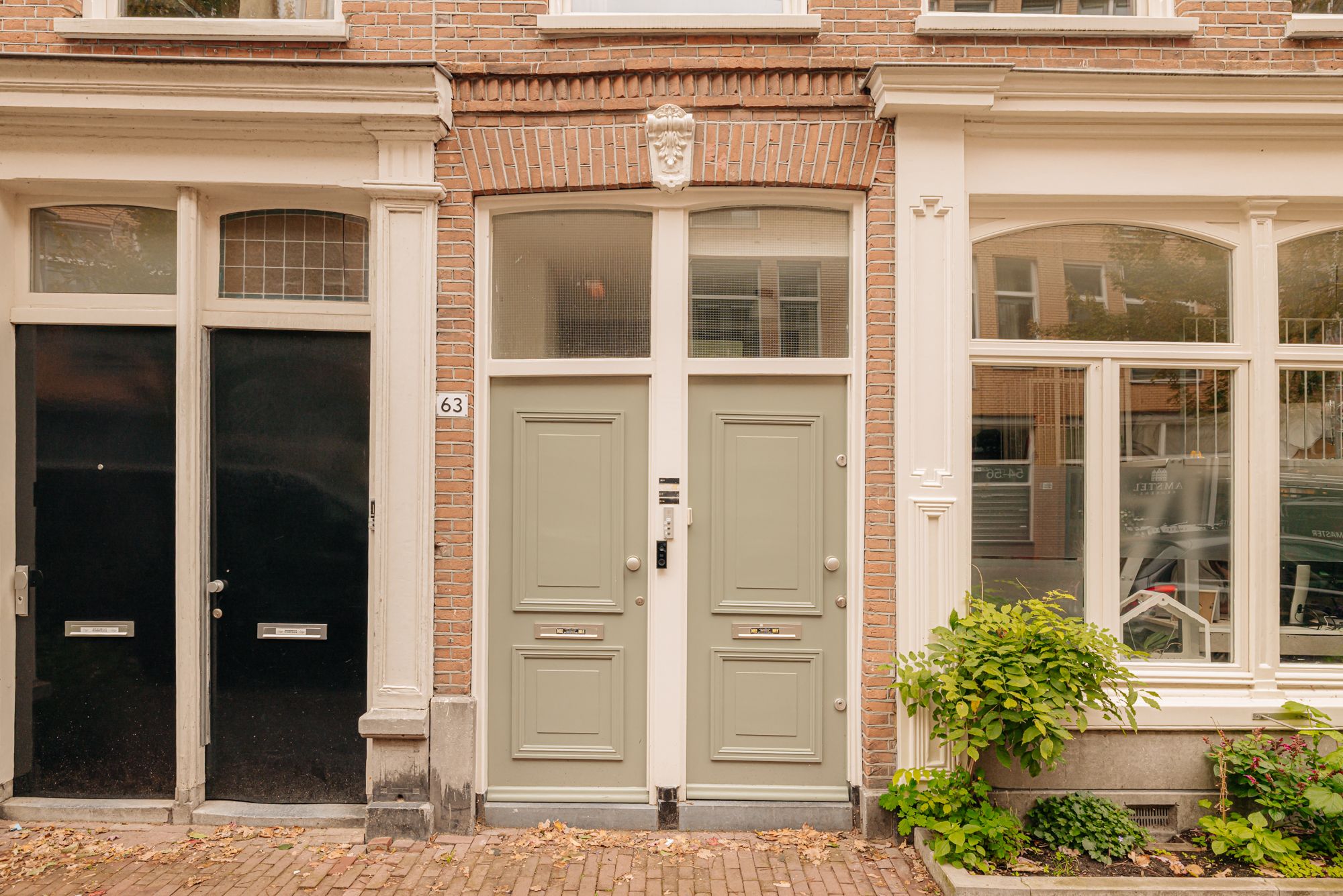 Foto 21 van Van Oldenbarneveldtstraat 63-3