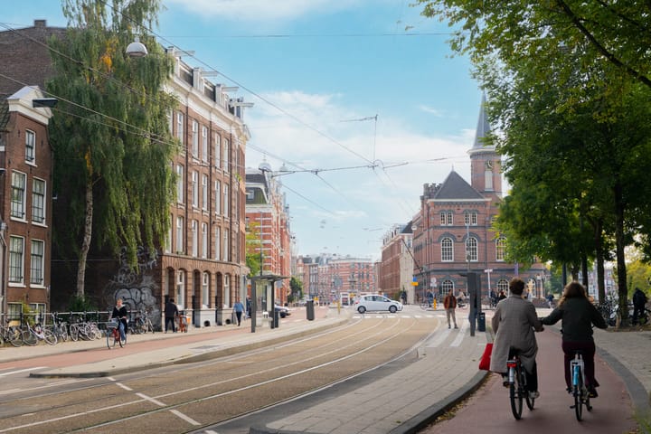 Photo 25 of Marnixstraat 235-D