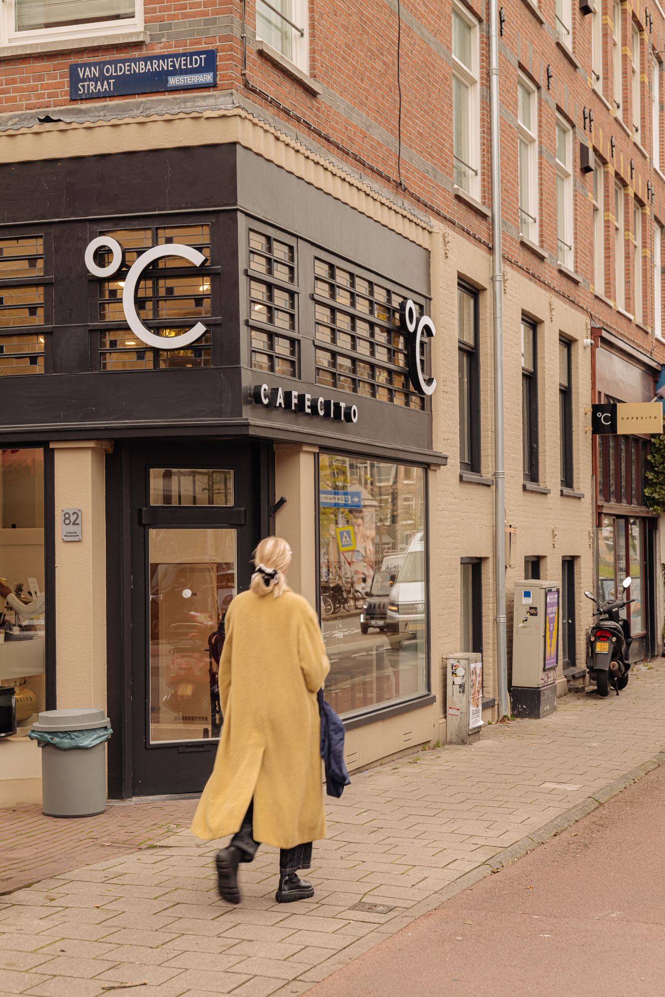 Foto 24 van Van Oldenbarneveldtstraat 63-3