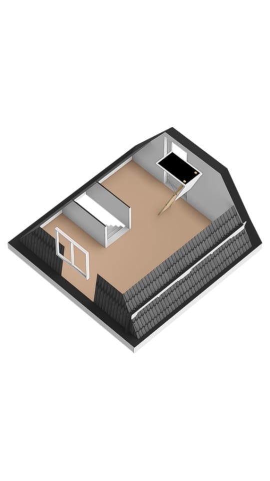 Foto 29 van Van Oldenbarneveldtstraat 63-3