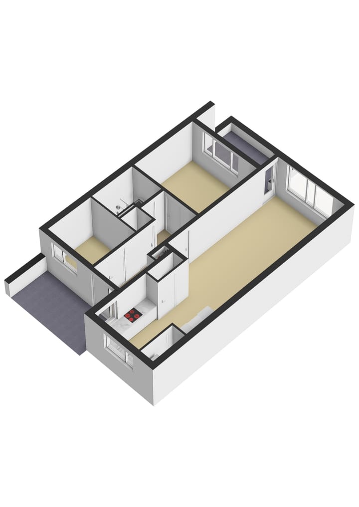 Foto 38 van Kometenstraat 46