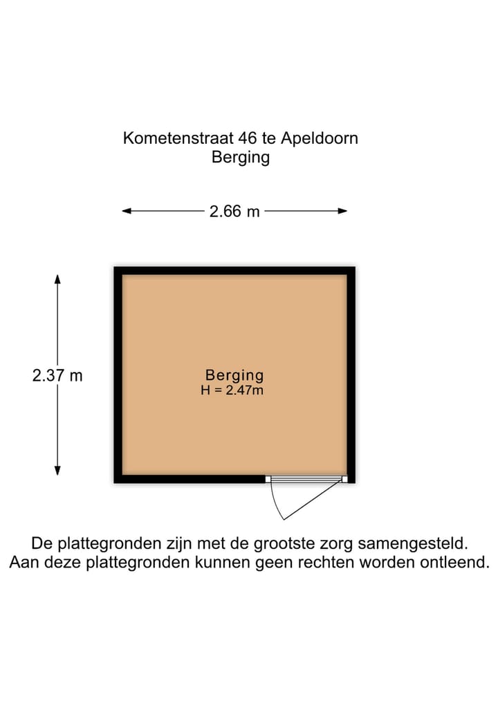 Foto 39 van Kometenstraat 46