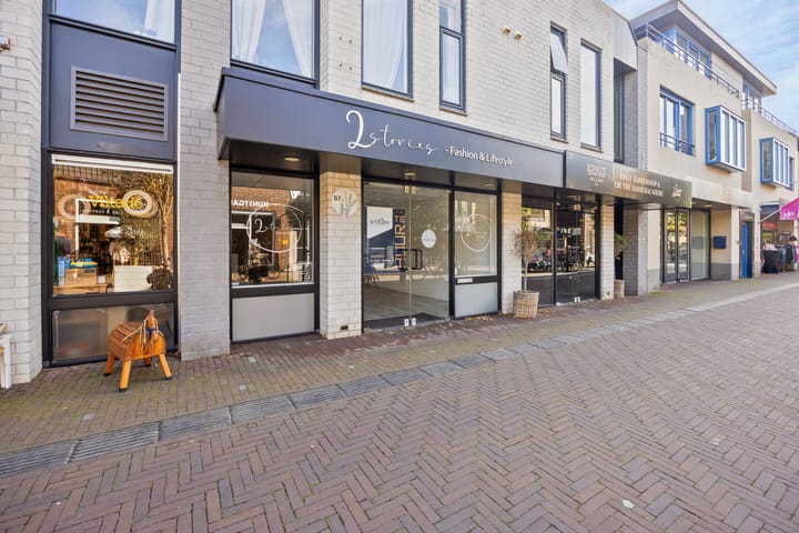Stationsstraat 87, Ermelo