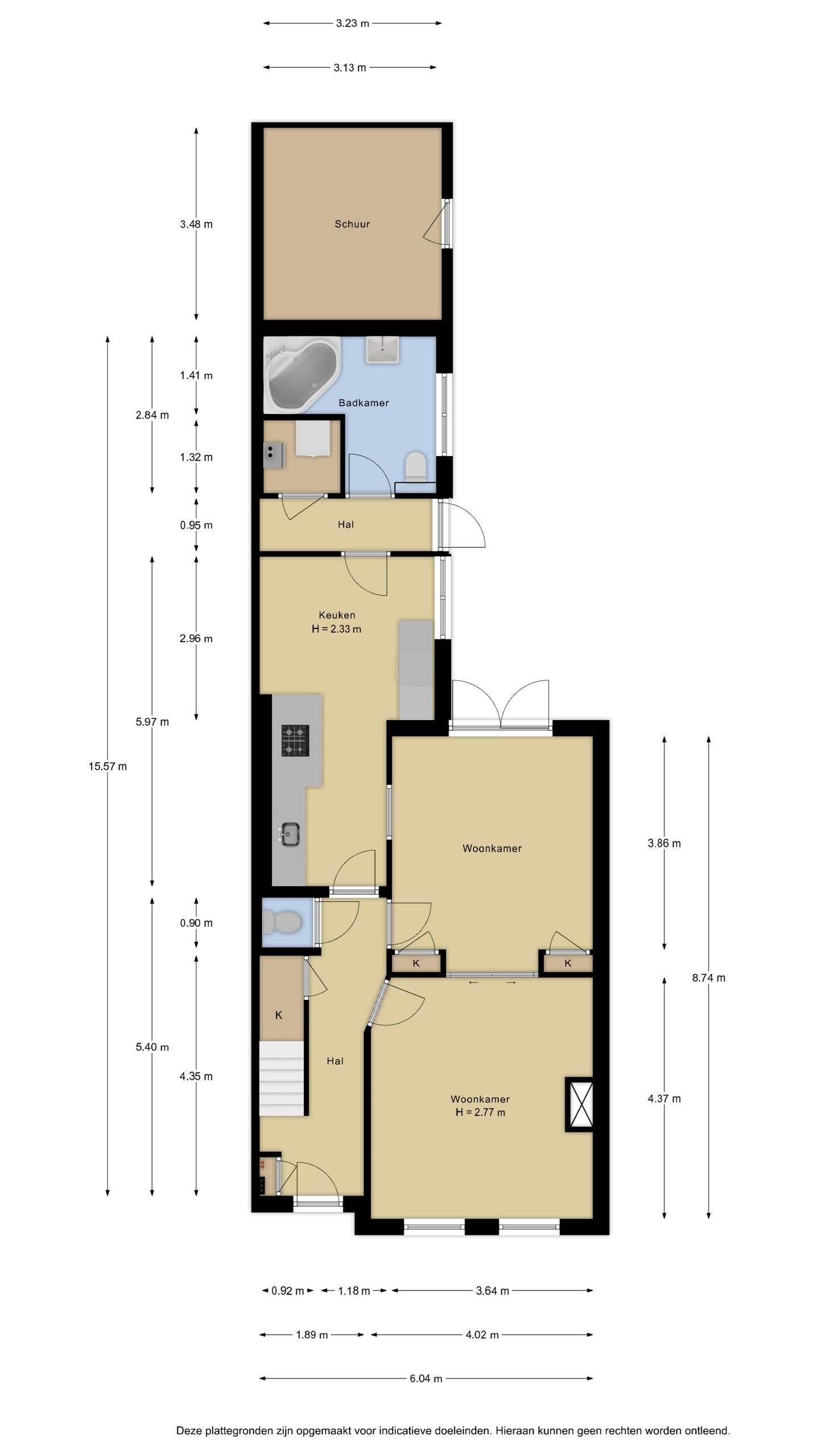 Photo 55 of Secretaris Varkevisserstraat 69