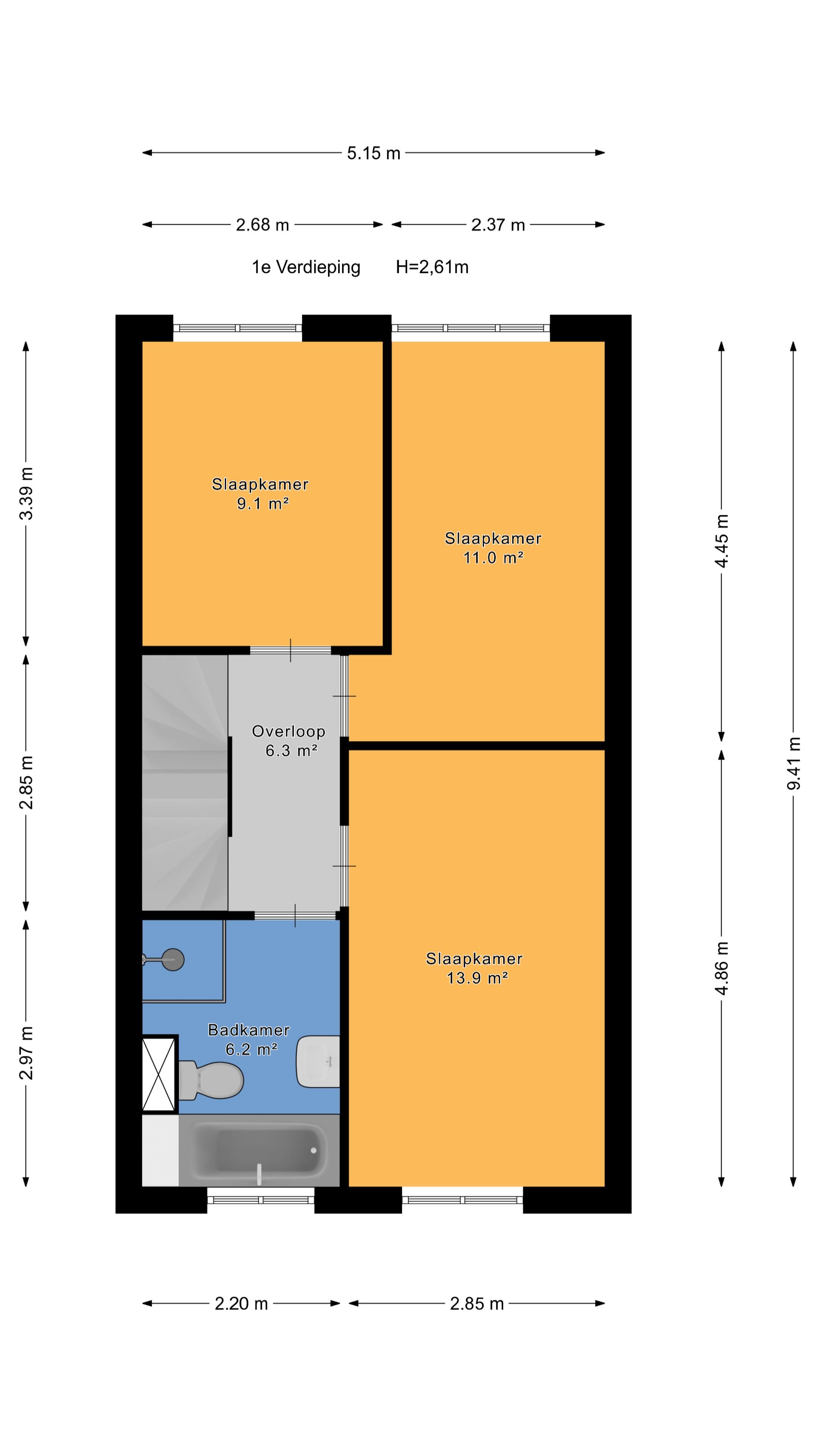 Foto 45 van Sint Jozefstraat 11