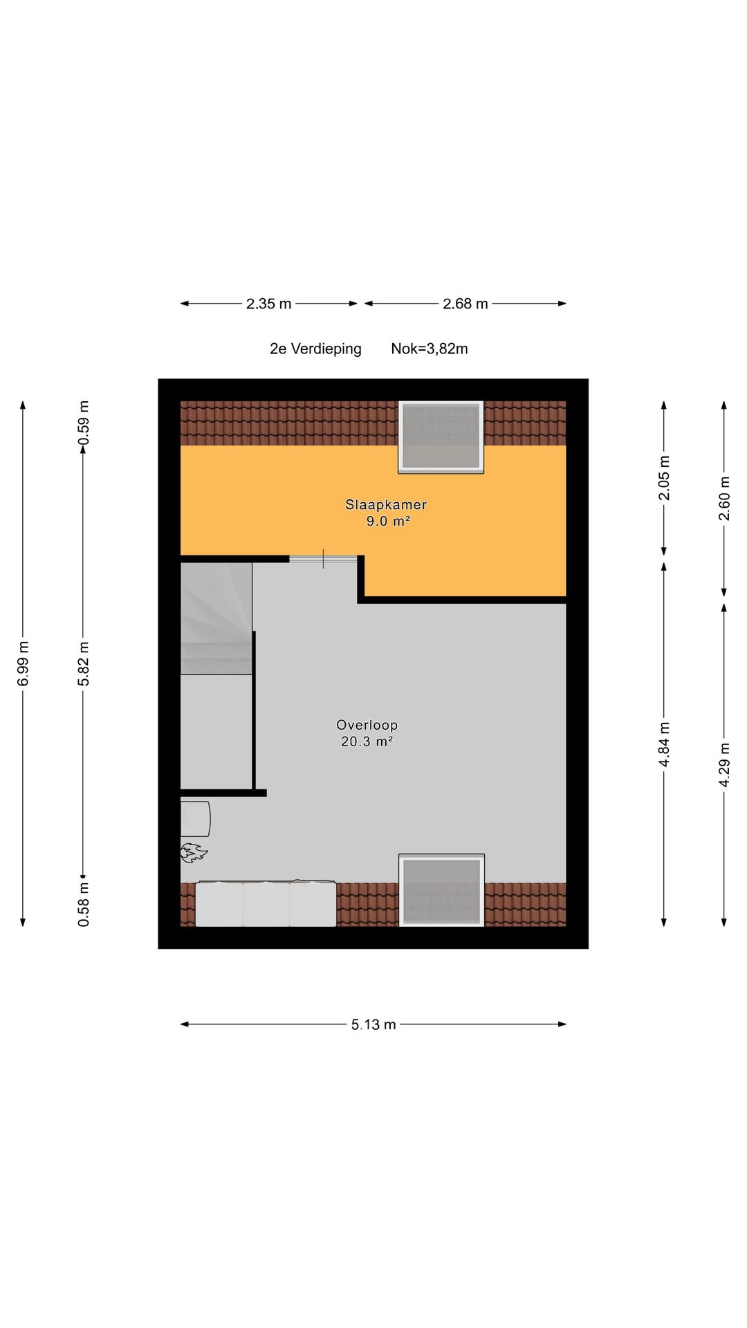 Foto 46 van Sint Jozefstraat 11