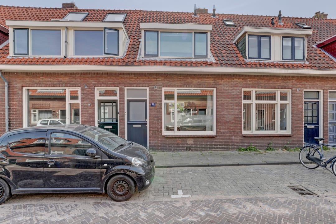 Foto 8 van Kortenaerstraat 71