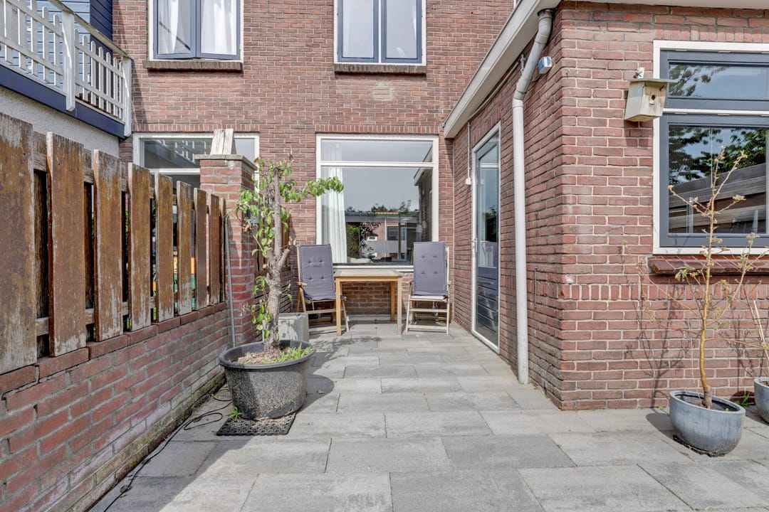 Foto 28 van Kortenaerstraat 71