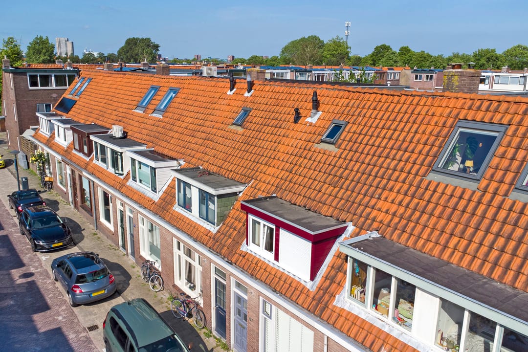 Foto 32 van Kortenaerstraat 71