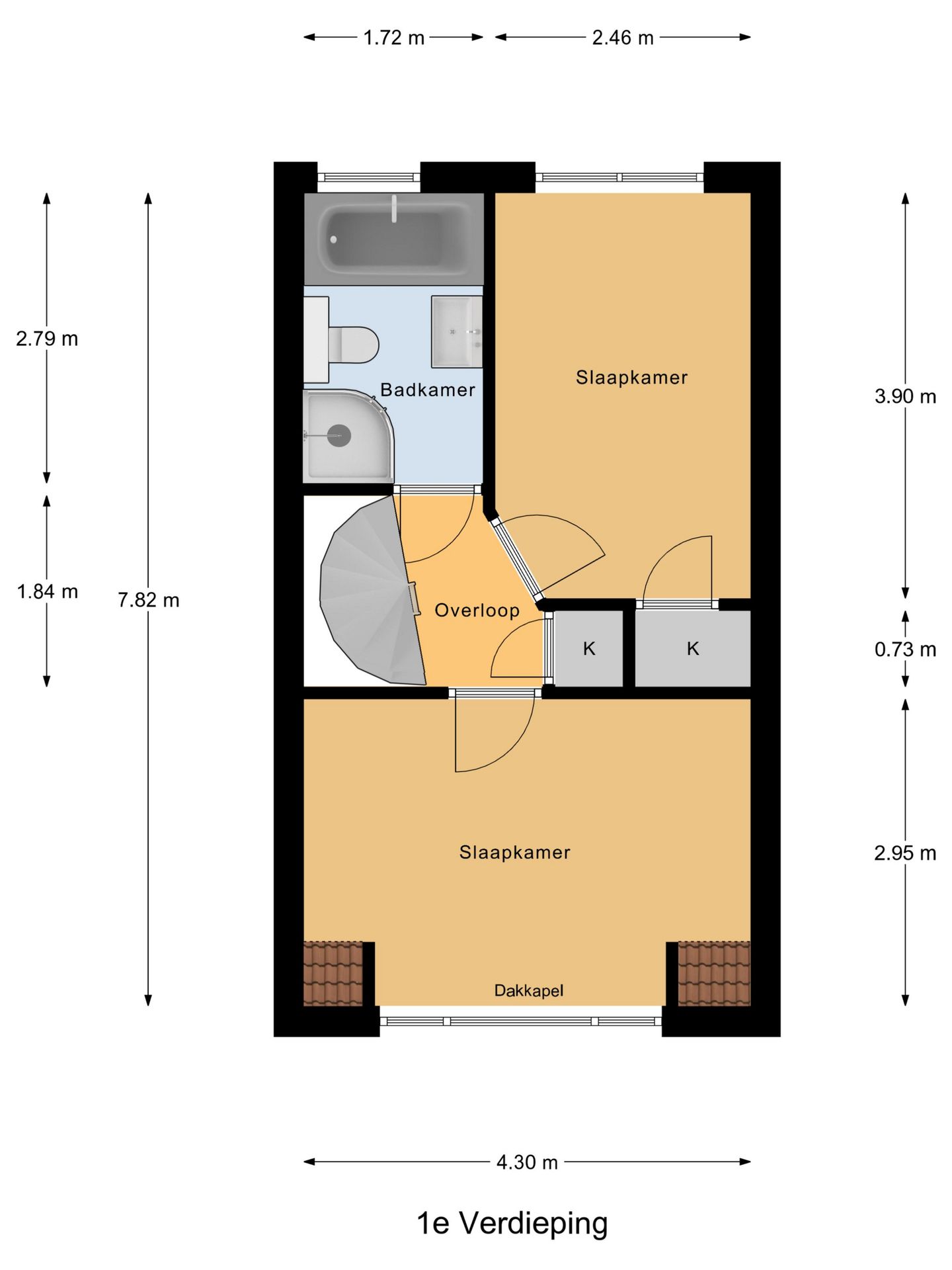 Foto 35 van Kortenaerstraat 71