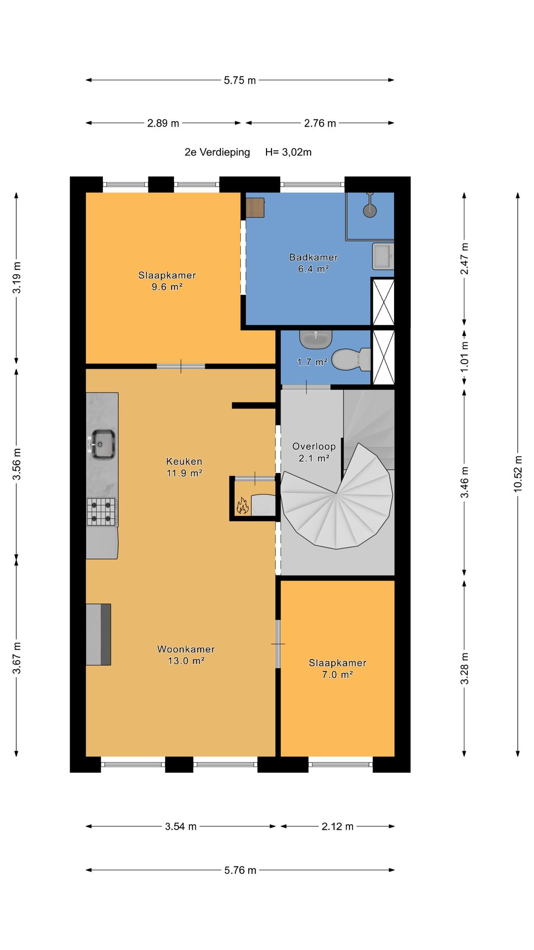 Foto 31 van Duinstraat 83-A
