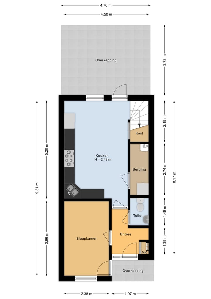 Foto 28 van Galvanistraat 66