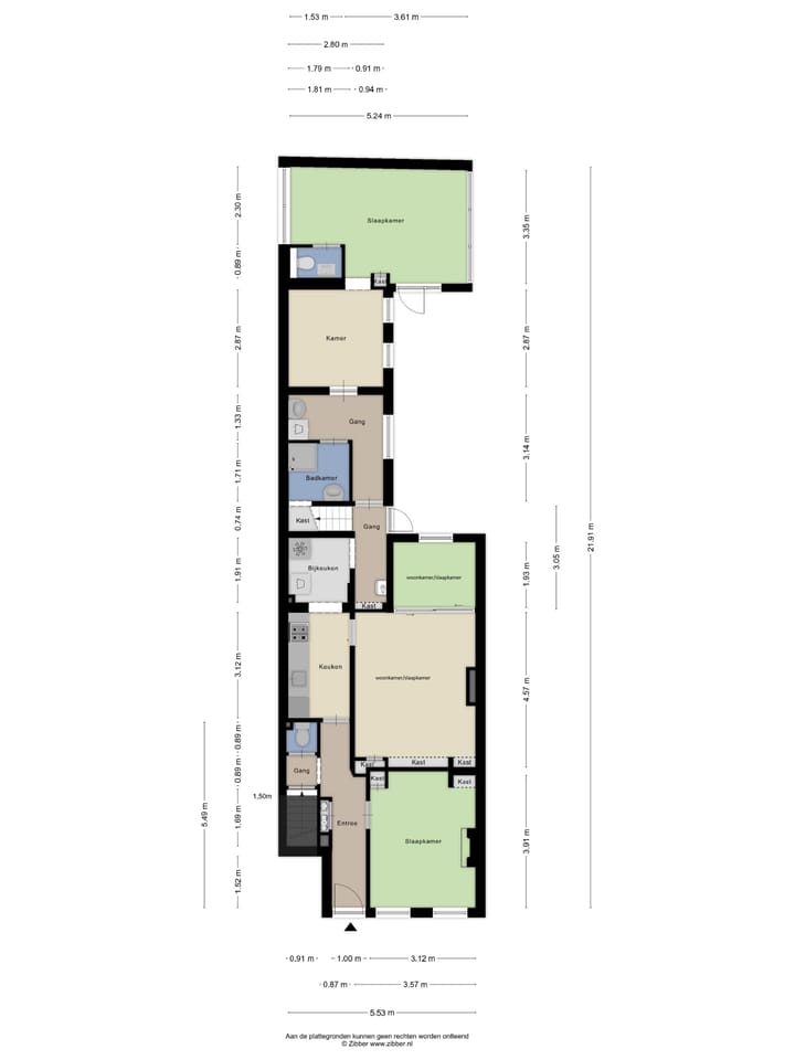 Foto 37 van Spoorstraat 11