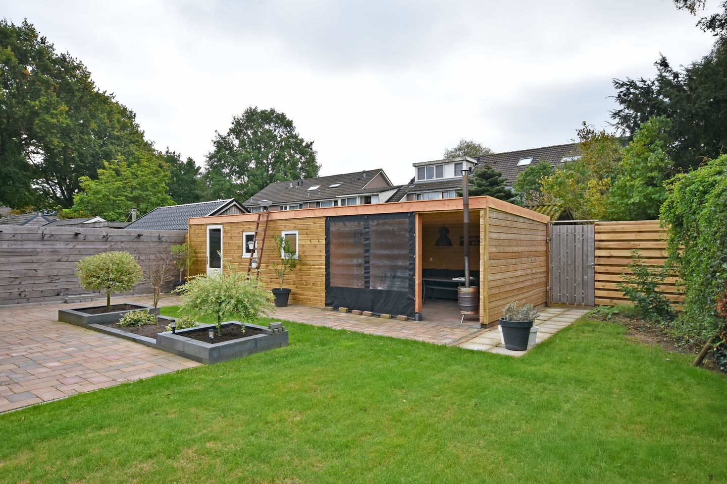 Foto 10 van Burgemeester van Panhuyslaan 147