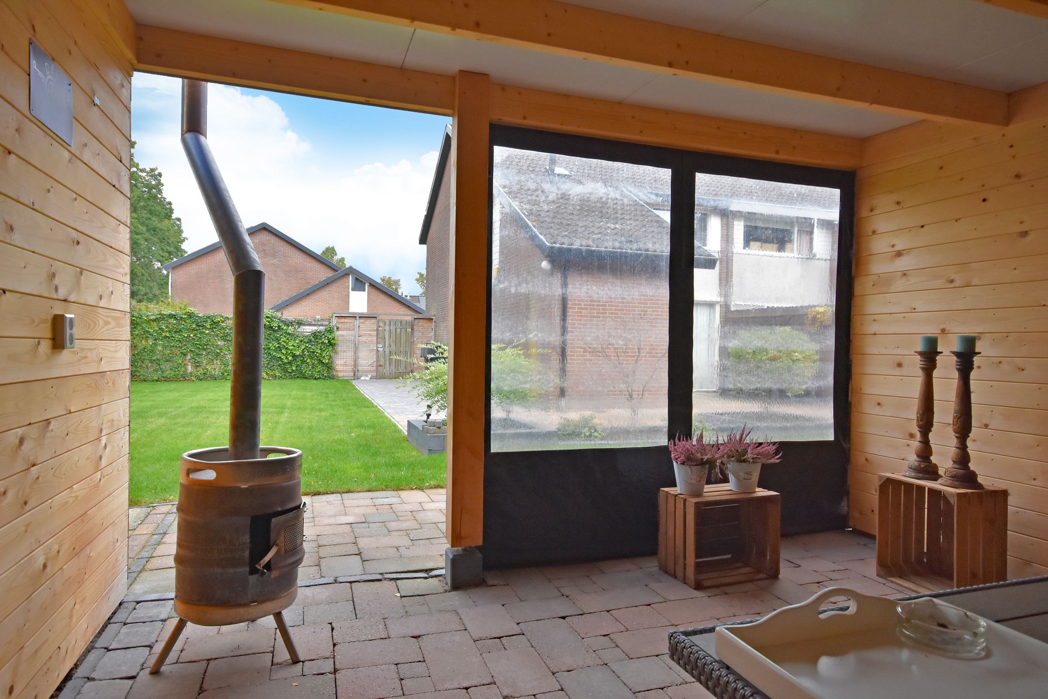 Foto 12 van Burgemeester van Panhuyslaan 147