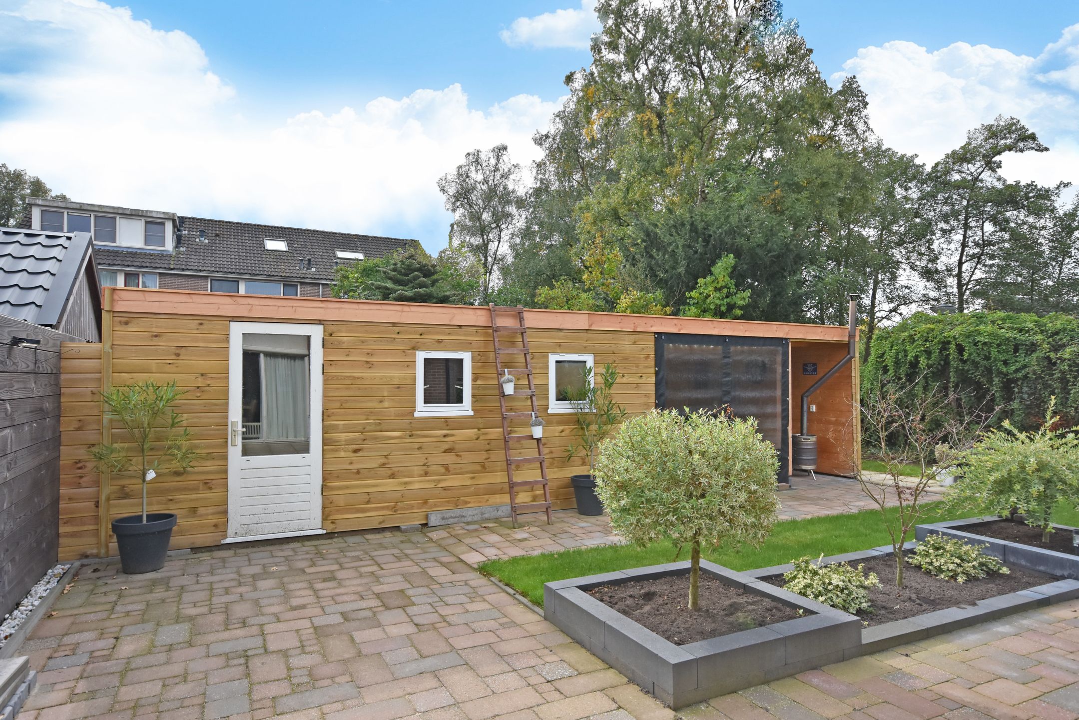 Foto 15 van Burgemeester van Panhuyslaan 147