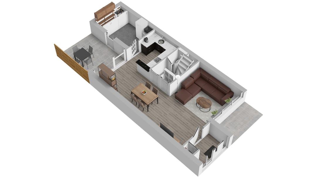 Foto 16 van Burgemeester van Panhuyslaan 147