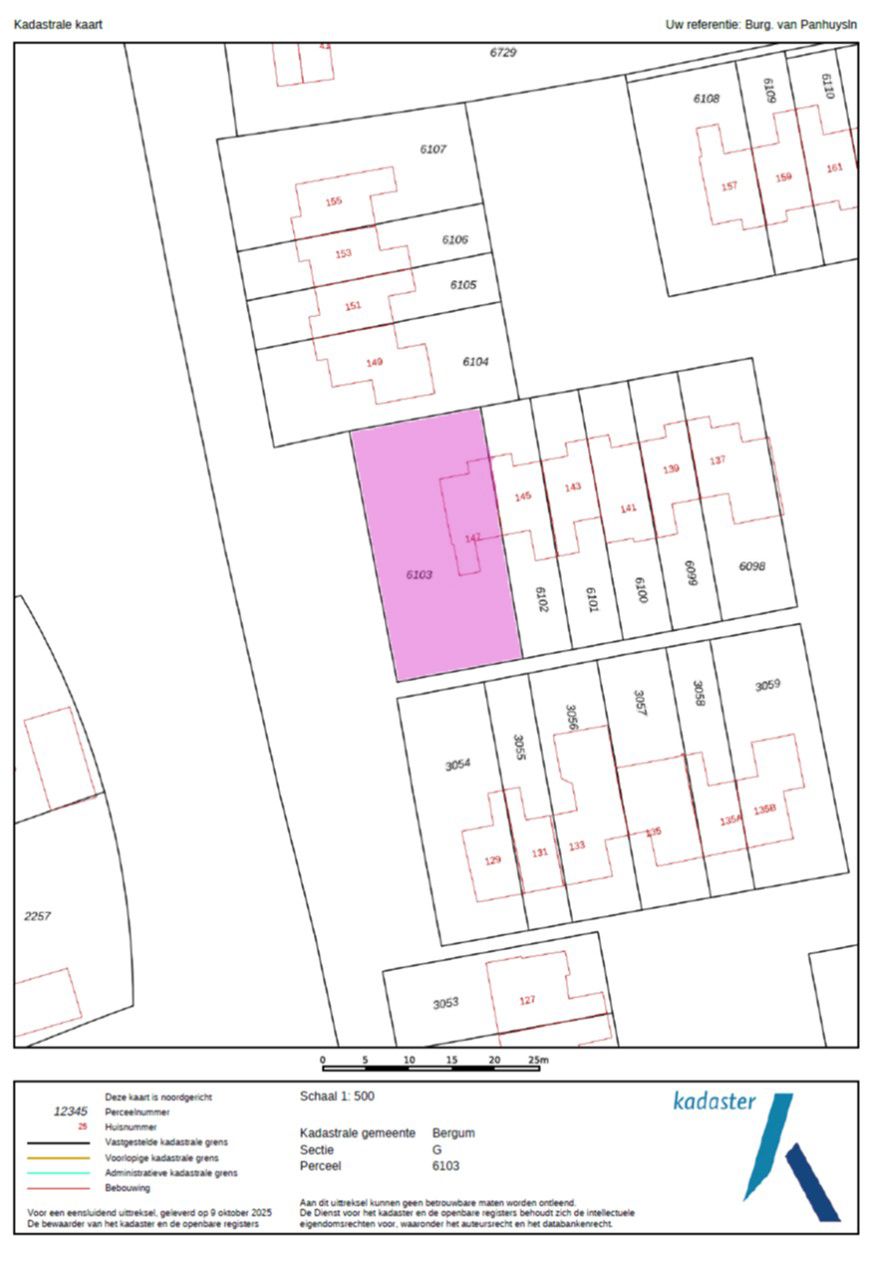 Foto 44 van Burgemeester van Panhuyslaan 147