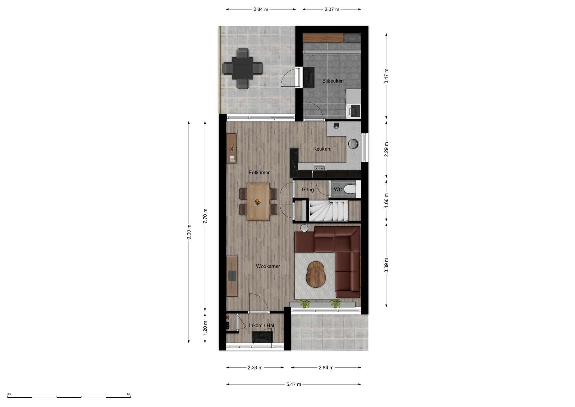 Foto 45 van Burgemeester van Panhuyslaan 147