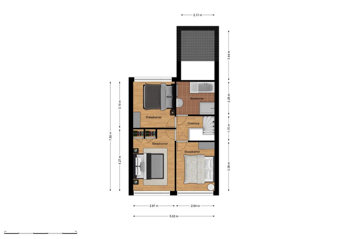 Foto 46 van Burgemeester van Panhuyslaan 147