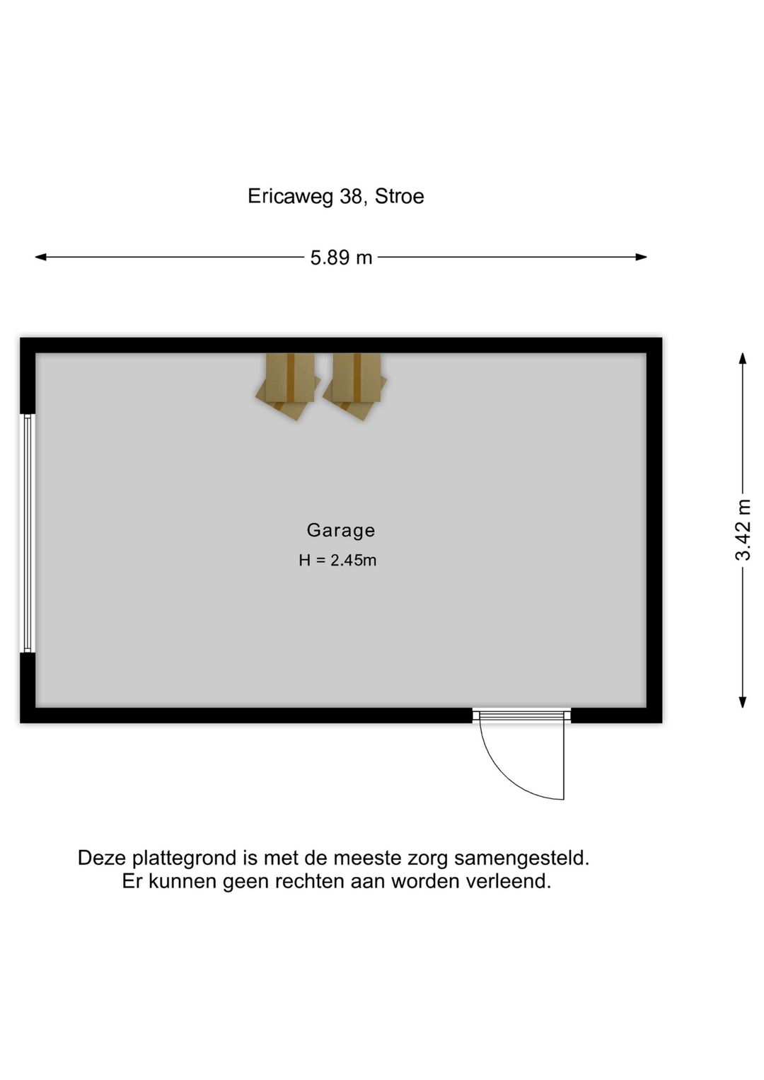 Foto 56 van Ericaweg 38