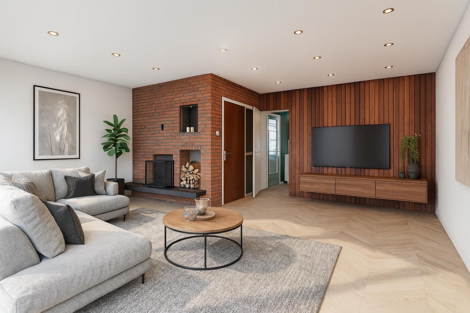 Straat van Messina, 13, Amstelveen, 1183HM, Noord-Holland, Nederland 13