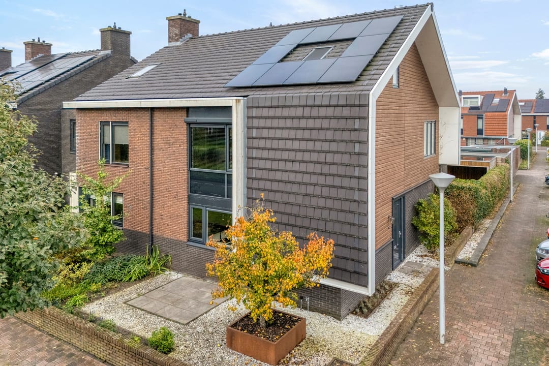 Foto 1 van Rollepaalstraat 1