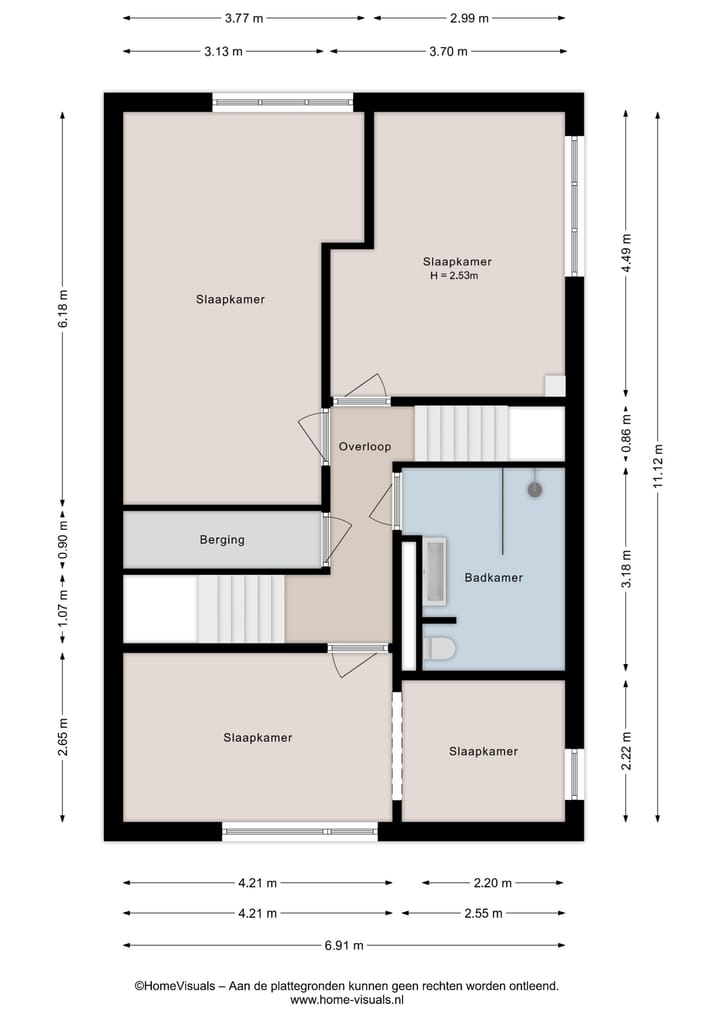 Foto 55 van Rollepaalstraat 1