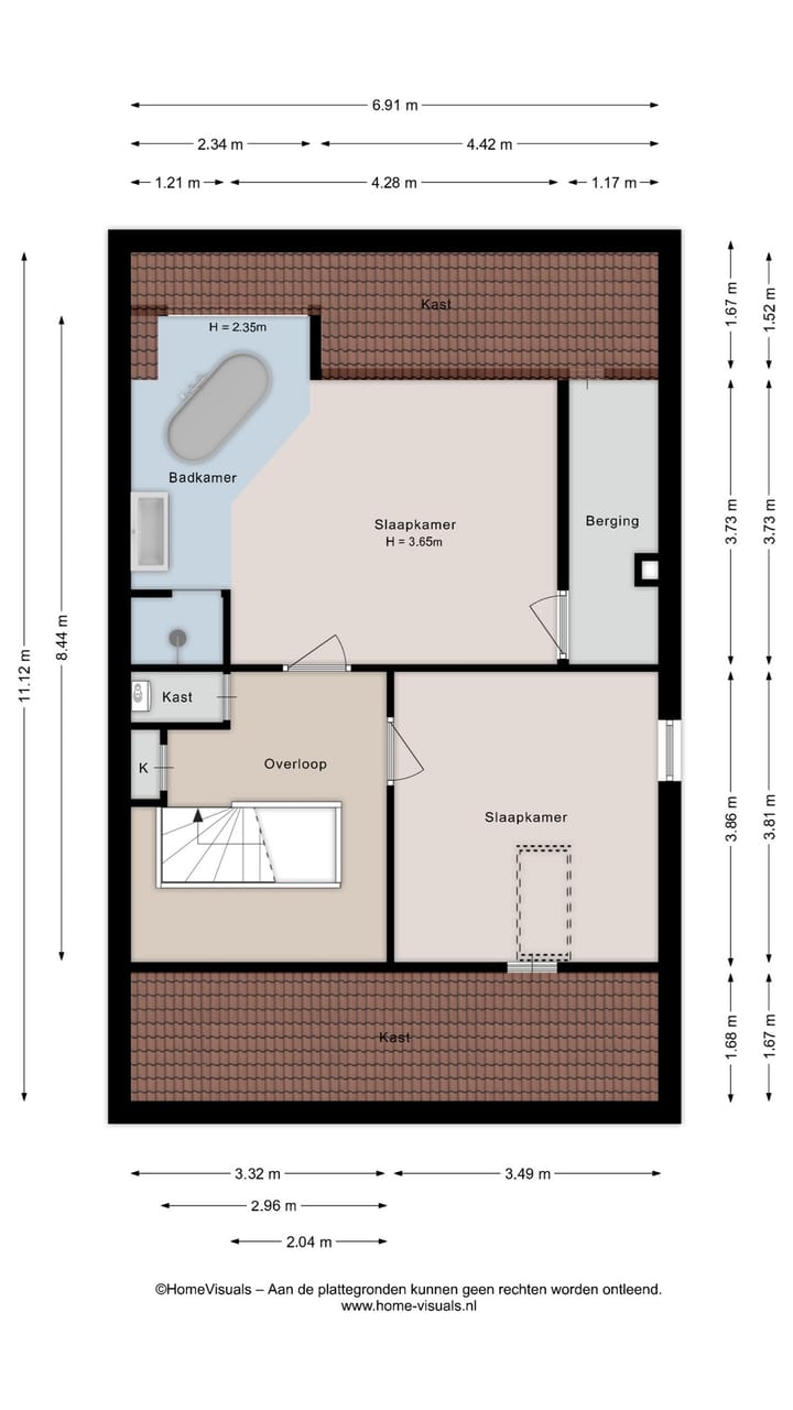 Foto 56 van Rollepaalstraat 1