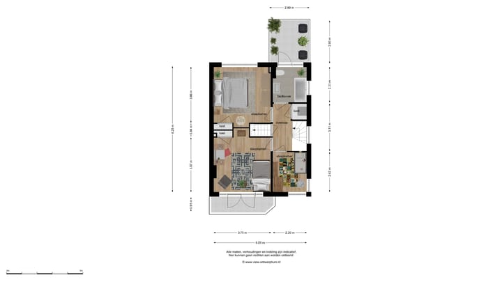 Foto 36 van Liesboslaan 85