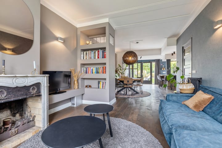 Foto 8 van Liesboslaan 85